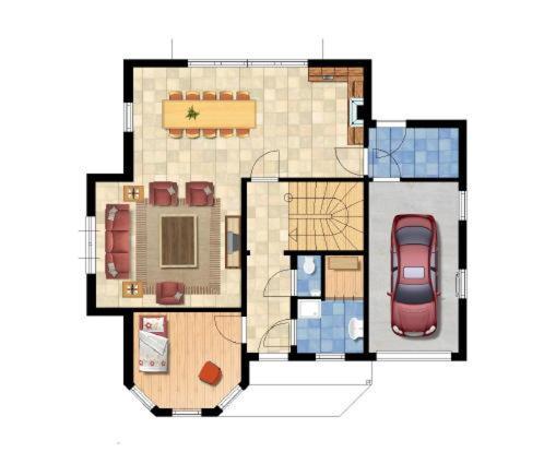 Villapark Lipno Dreams - Pet Friendly Lipno nad Vltavou Exterior photo
