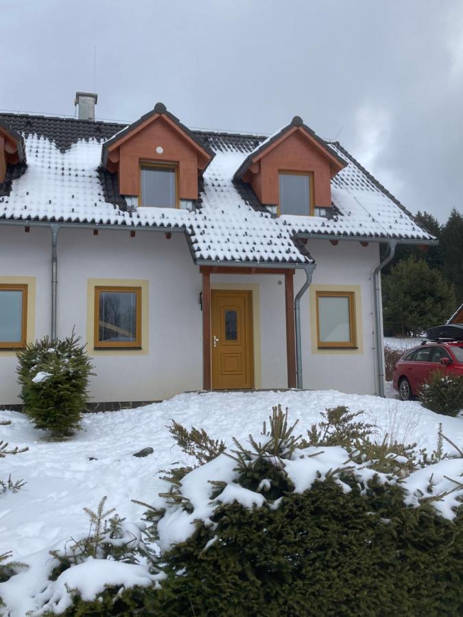 Villapark Lipno Dreams - Pet Friendly Lipno nad Vltavou Exterior photo